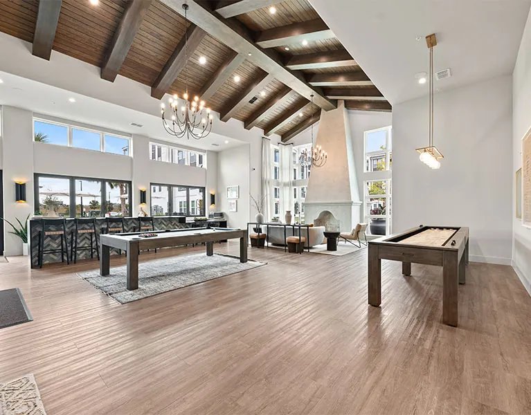 Aura Game Room